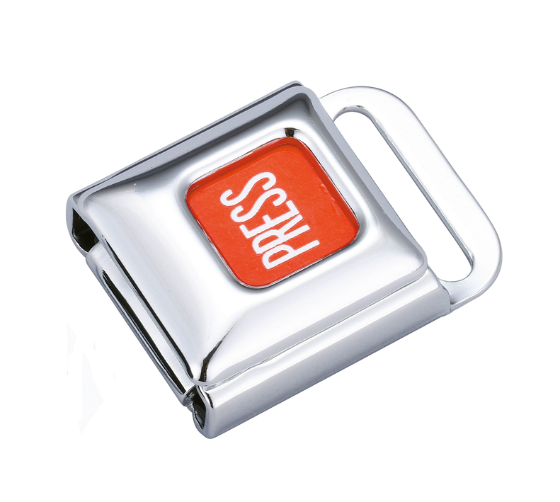 Seat Belt Buckle (CA-0500 Series)